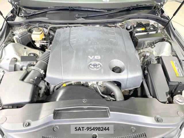 Toyota MARK X 2007-03 340123-18