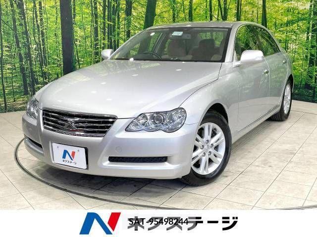 Toyota MARK X 2007-03 340123-0
