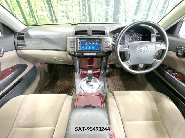 Toyota MARK X 2007-03 340123-1