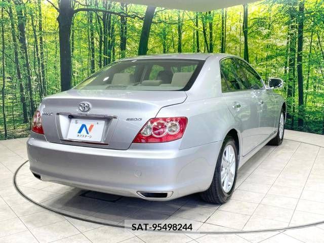 Toyota MARK X 2007-03 340123-17