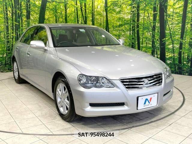 Toyota MARK X 2007-03 340123-16