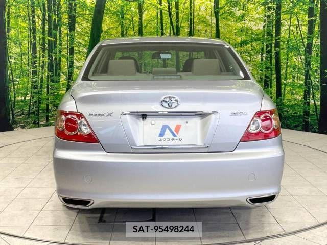 Toyota MARK X 2007-03 340123-15