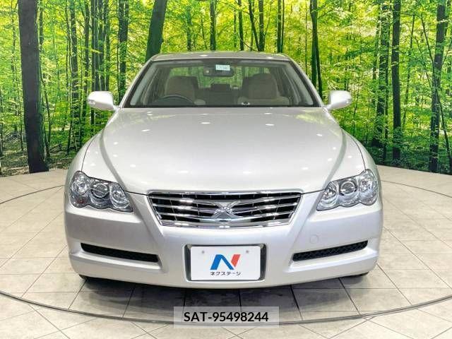 Toyota MARK X 2007-03 340123-14