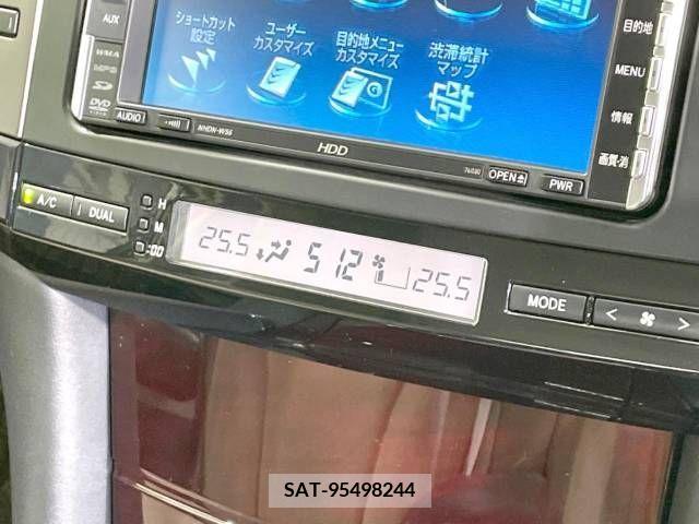 Toyota MARK X 2007-03 340123-4