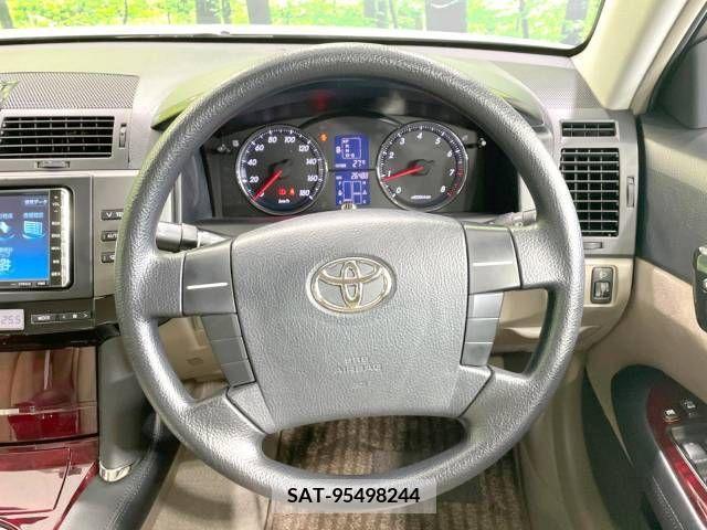 Toyota MARK X 2007-03 340123-11