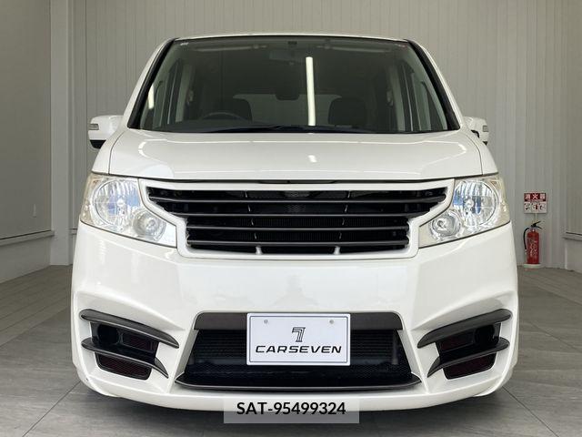 Honda STEP WGN 2010-10 286121-1