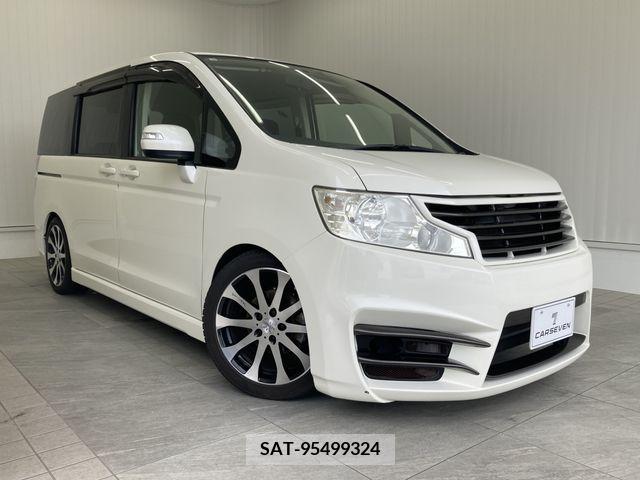 Honda STEP WGN 2010-10 286121-0