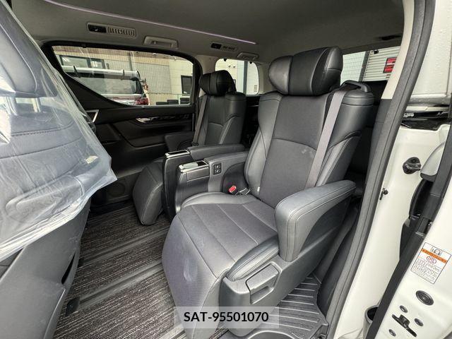 Toyota VELLFIRE 2019-11 372072-20