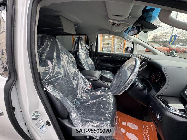 Toyota VELLFIRE 2019-11 372072-17