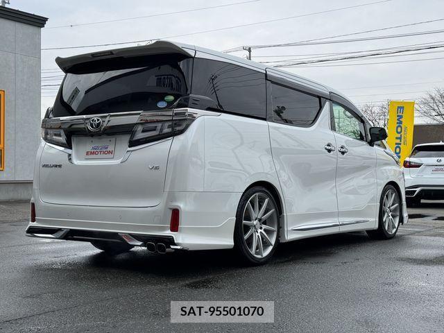 Toyota VELLFIRE 2019-11 372072-10