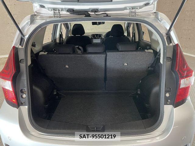 Nissan NOTE 2018-07 392917-11