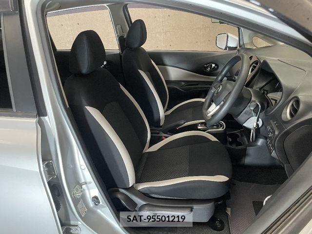 Nissan NOTE 2018-07 392917-8