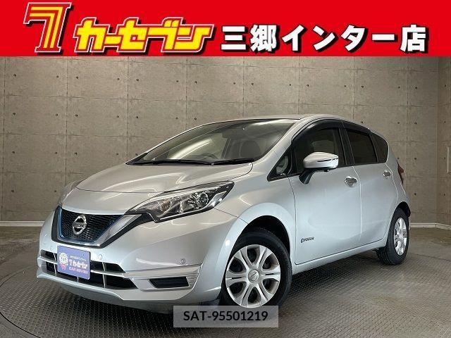 Nissan NOTE 2018-07 392917-0