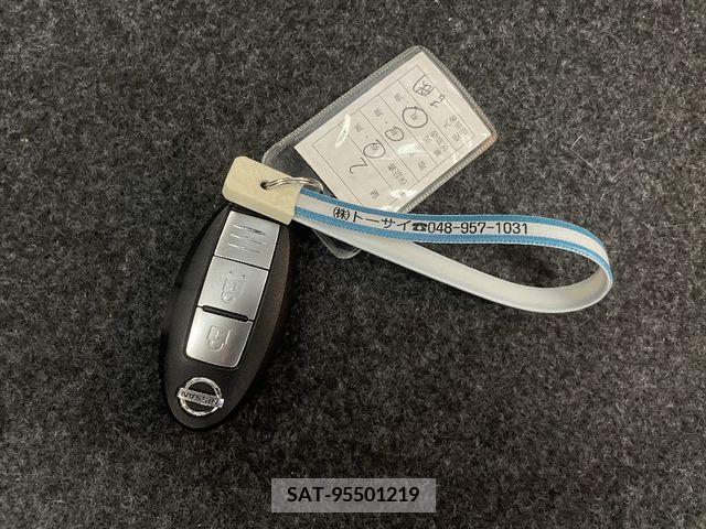 Nissan NOTE 2018-07 392917-19
