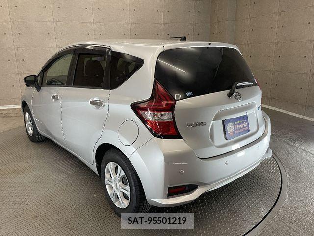 Nissan NOTE 2018-07 392917-2