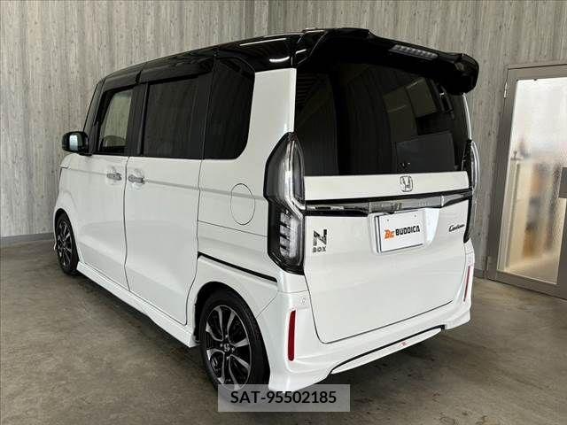 Honda N BOX CUSTOM 2019-07 347315-12