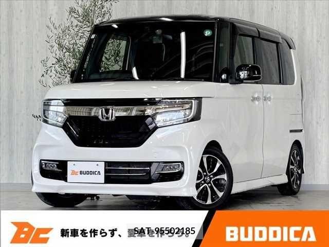 Honda N BOX CUSTOM 2019-07 347315-0
