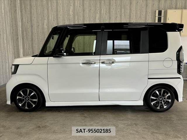 Honda N BOX CUSTOM 2019-07 347315-11