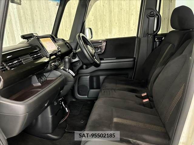 Honda N BOX CUSTOM 2019-07 347315-22