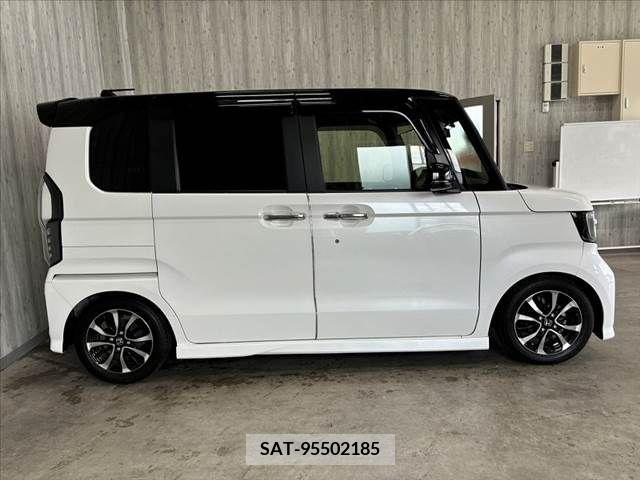 Honda N BOX CUSTOM 2019-07 347315-10