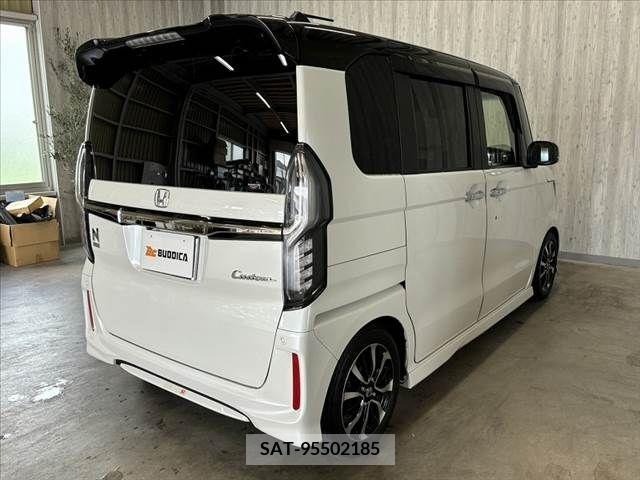Honda N BOX CUSTOM 2019-07 347315-21