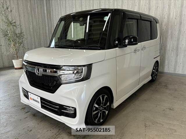 Honda N BOX CUSTOM 2019-07 347315-9