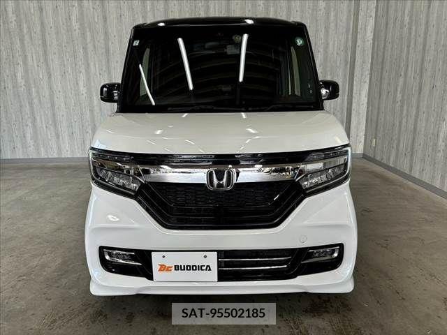 Honda N BOX CUSTOM 2019-07 347315-8