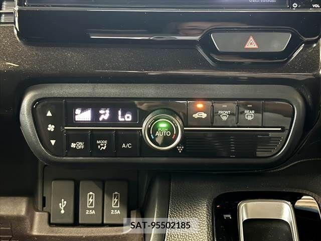 Honda N BOX CUSTOM 2019-07 347315-19