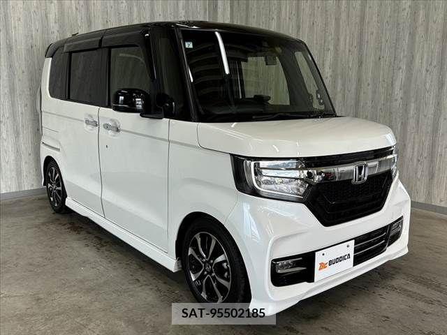 Honda N BOX CUSTOM 2019-07 347315-7