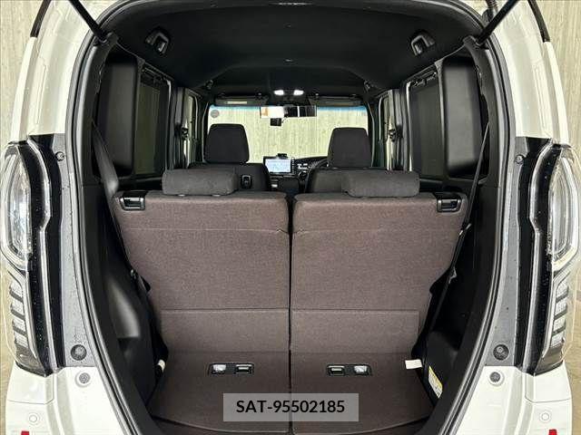 Honda N BOX CUSTOM 2019-07 347315-16