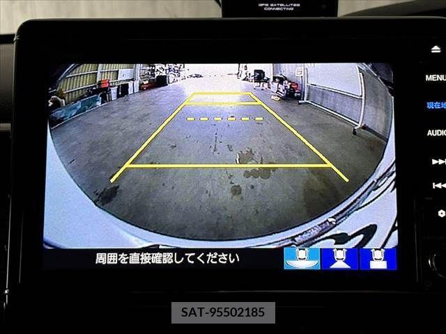Honda N BOX CUSTOM 2019-07 347315-17