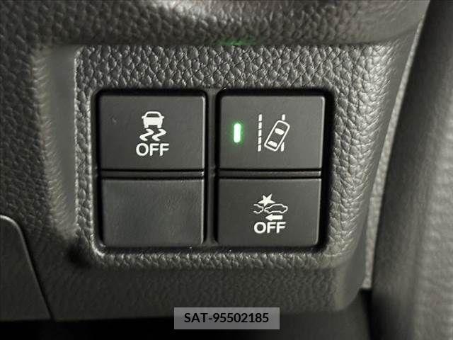 Honda N BOX CUSTOM 2019-07 347315-4