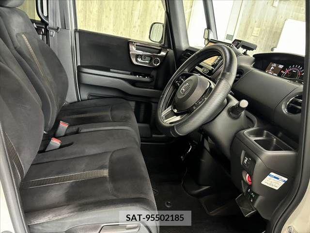 Honda N BOX CUSTOM 2019-07 347315-14