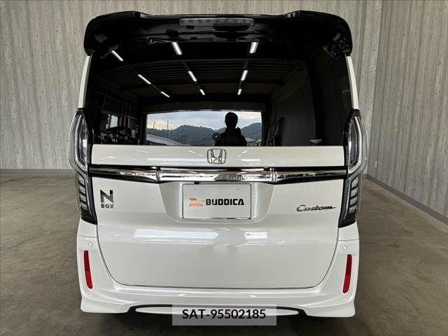 Honda N BOX CUSTOM 2019-07 347315-13