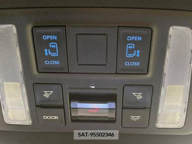 Toyota VOXY 2022-09 336603-4