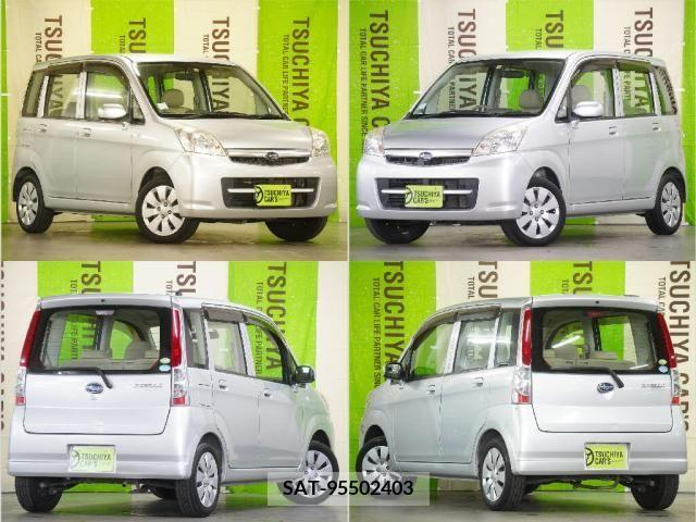 Subaru STELLA 2007-09 315198-2
