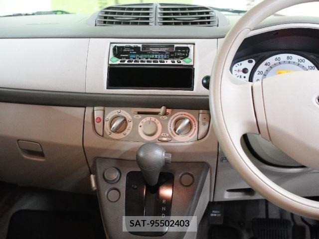 Subaru STELLA 2007-09 315198-11