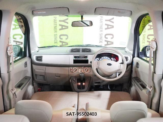 Subaru STELLA 2007-09 315198-25