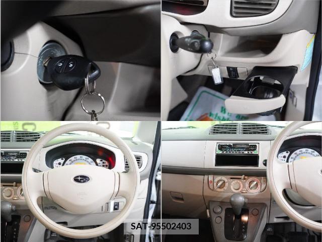 Subaru STELLA 2007-09 315198-6