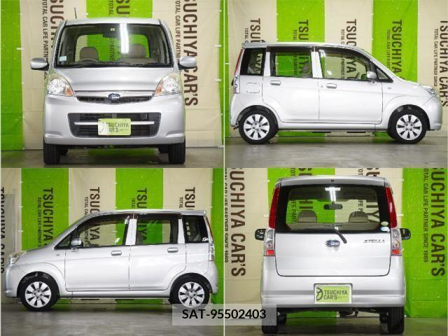 Subaru STELLA 2007-09 315198-3