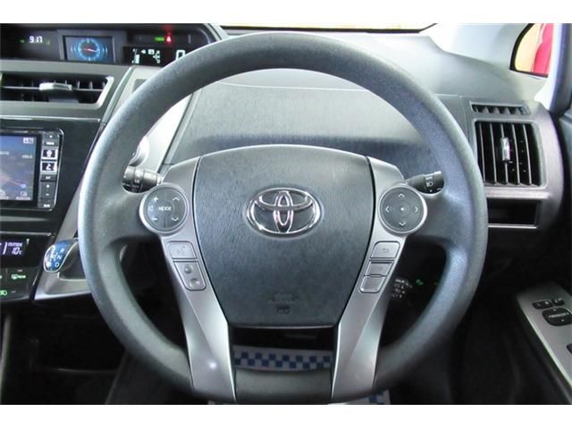 Toyota PRIUS ALPHA 2018-04 188866-18
