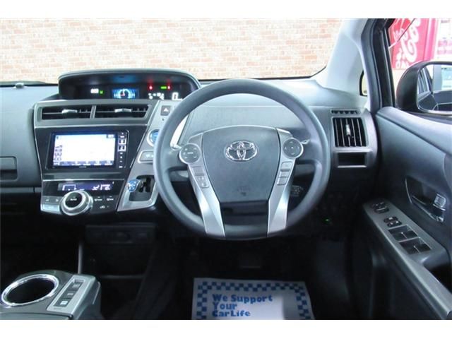 Toyota PRIUS ALPHA 2018-04 188866-13
