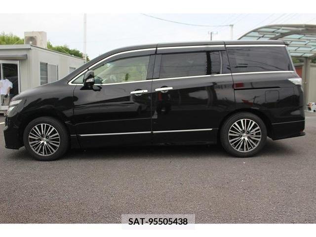 Nissan ELGRAND 2014-01 382544-8