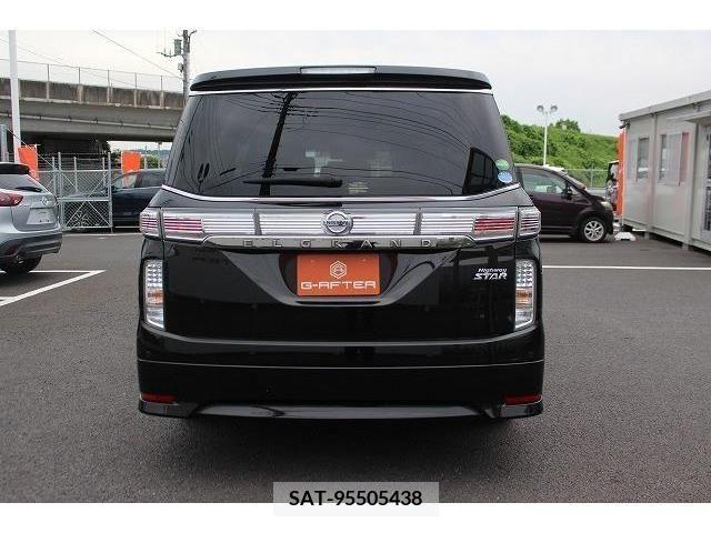 Nissan ELGRAND 2014-01 382544-7