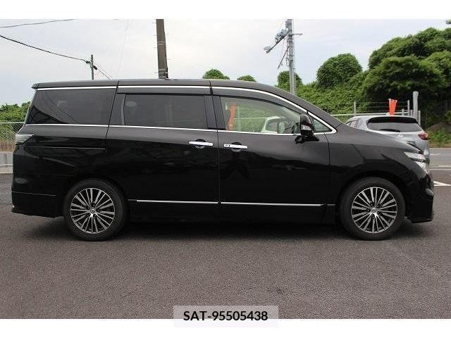 Nissan ELGRAND 2014-01 382544-6