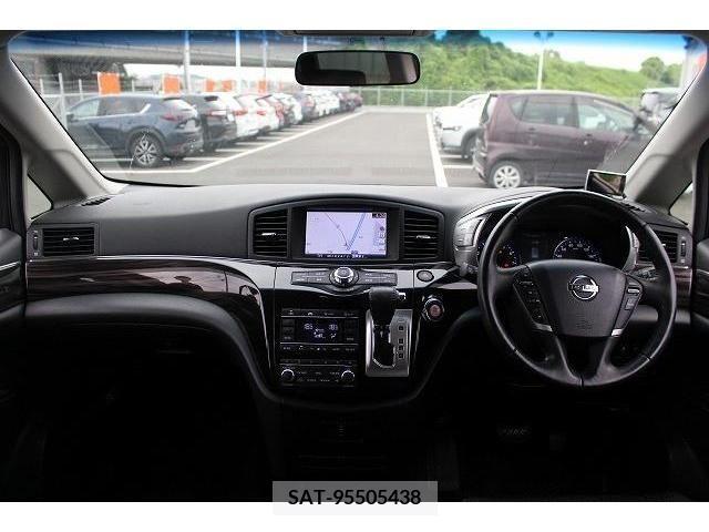 Nissan ELGRAND 2014-01 382544-15
