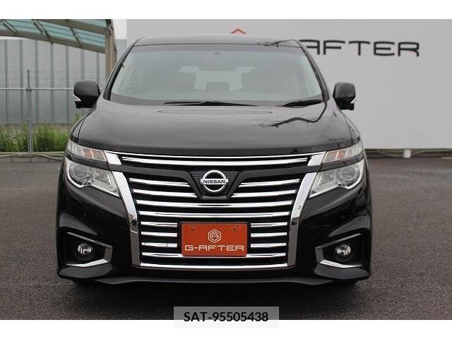 Nissan ELGRAND 2014-01 382544-5