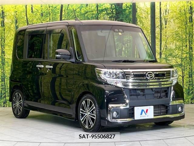 Daihatsu TANTO CUSTOM 2018-01 382045-16