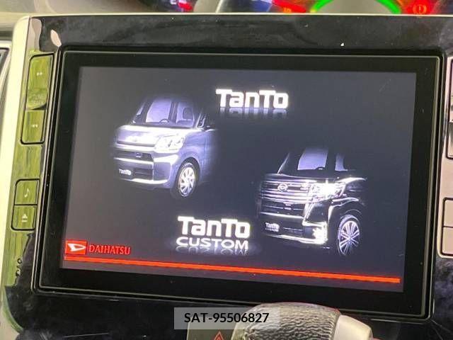 Daihatsu TANTO CUSTOM 2018-01 382045-2