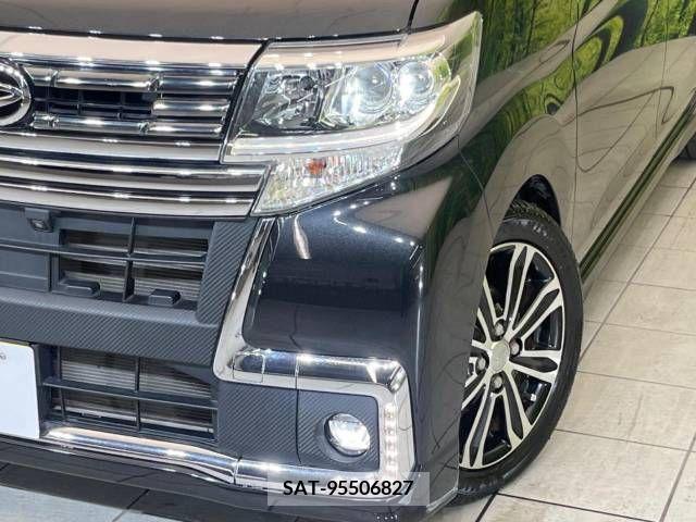 Daihatsu TANTO CUSTOM 2018-01 382045-12